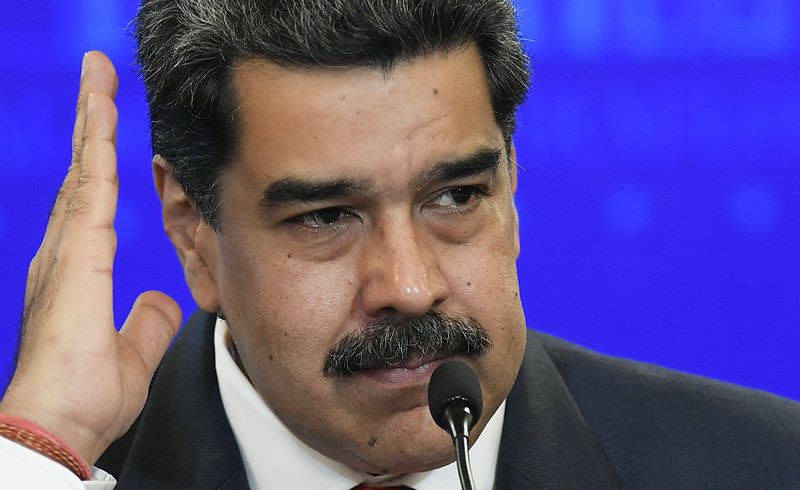 US sanctions tech company for aiding Maduro election gambit