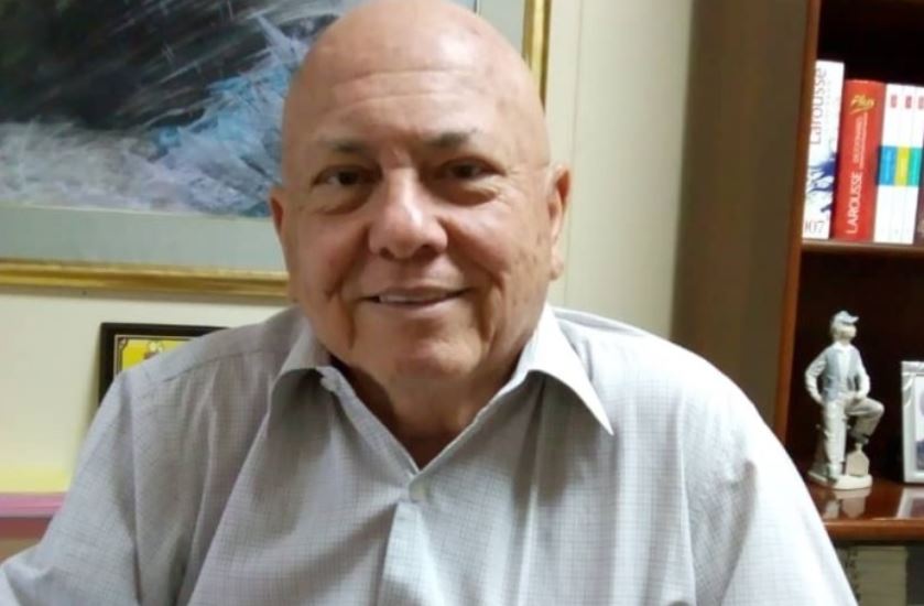 Falleció Eduardo Collazo, director de Fedecámaras Táchira por coronavirus