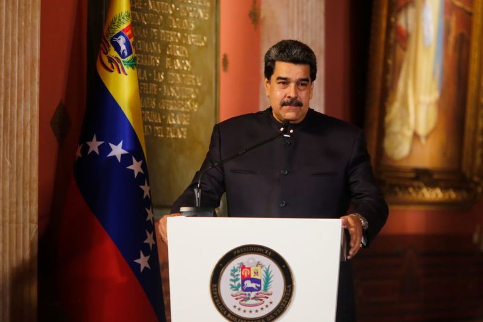Venezuela’s Maduro calls extension of parliament “unconstitutional”