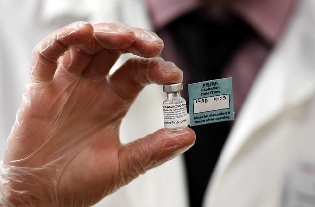 Otro médico de Alaska sufrió reacción alérgica tras recibir la vacuna de Pfizer