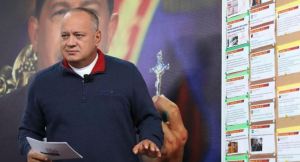 Diosdado amenazó con cárcel a los diputados legítimos por “usurpar funciones” (Video)