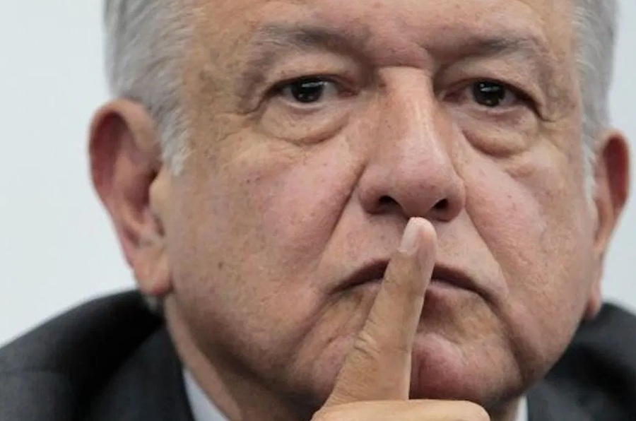 Denuncian a López Obrador ante la fiscalía de México por presunta difamación