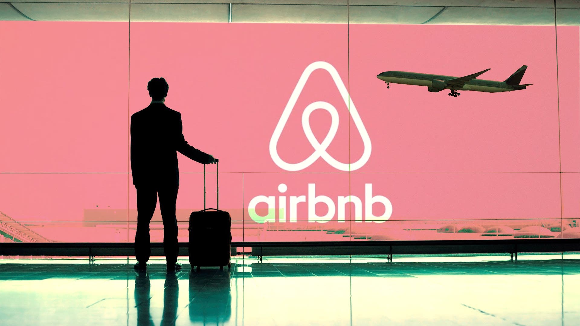 Airbnb canceló reservaciones en Washington por la investidura de Biden