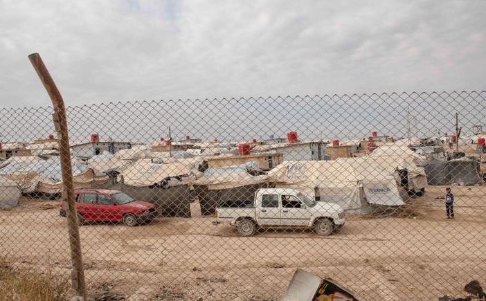Mujeres y niños de 57 países viven en míseros campos de detención sirios, según la ONU