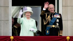 Reina Isabel reveló quién reemplazará a su esposo en un importante desfile