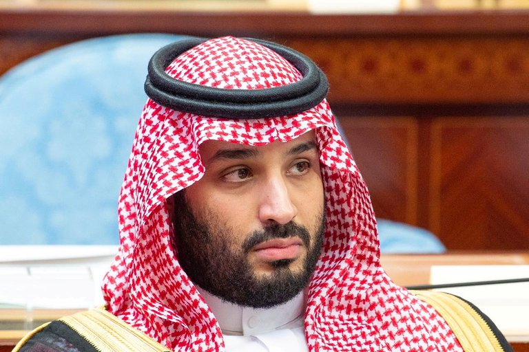 RSF denuncia en Alemania al príncipe heredero saudita por caso Khashoggi