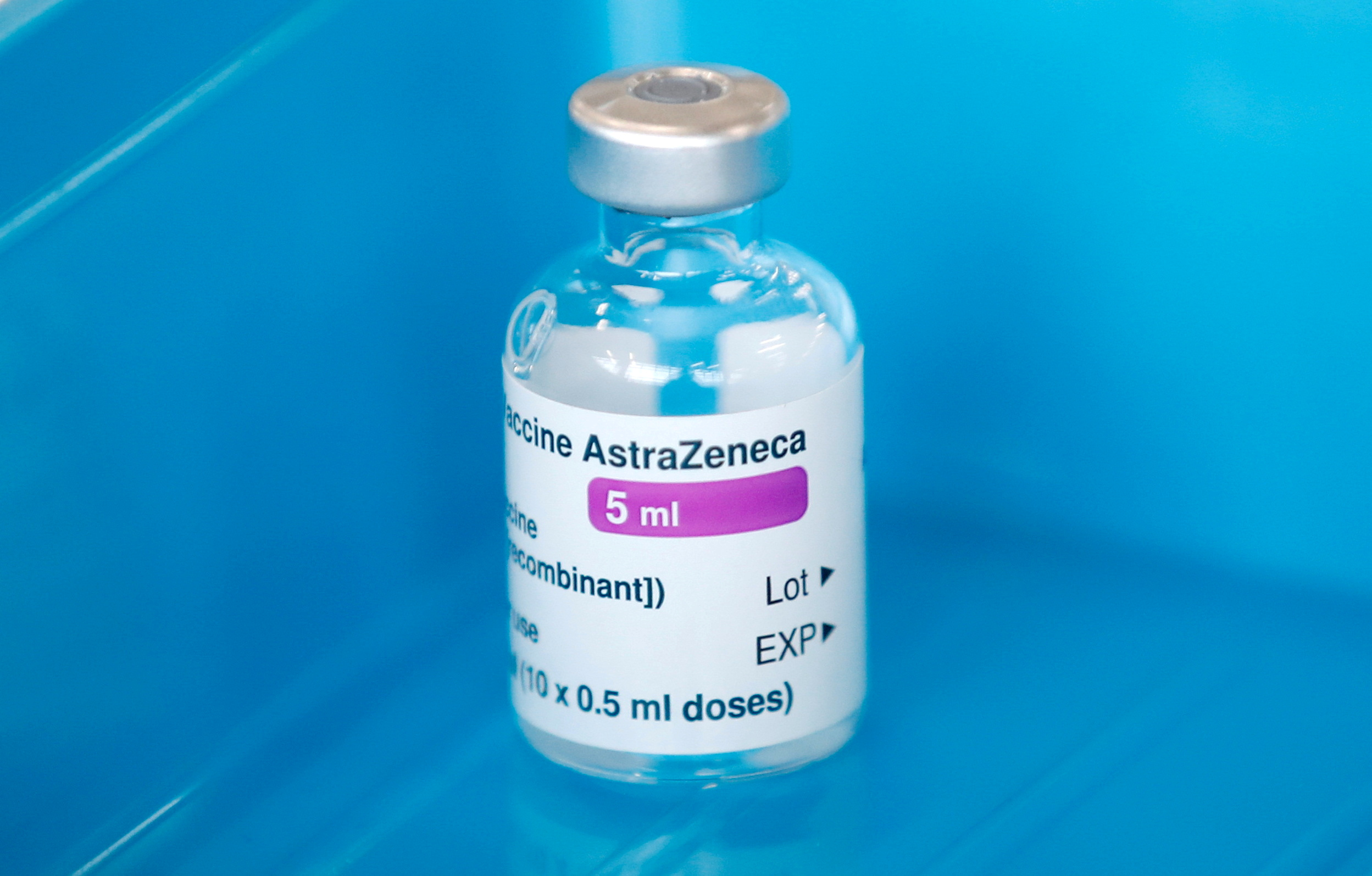 Dinamarca es el primer país europeo en abandonar de manera definitiva vacuna de AstraZeneca