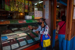 ¿Cuántos kilos de harina de maíz, carne y queso consume un hogar venezolano al mes?