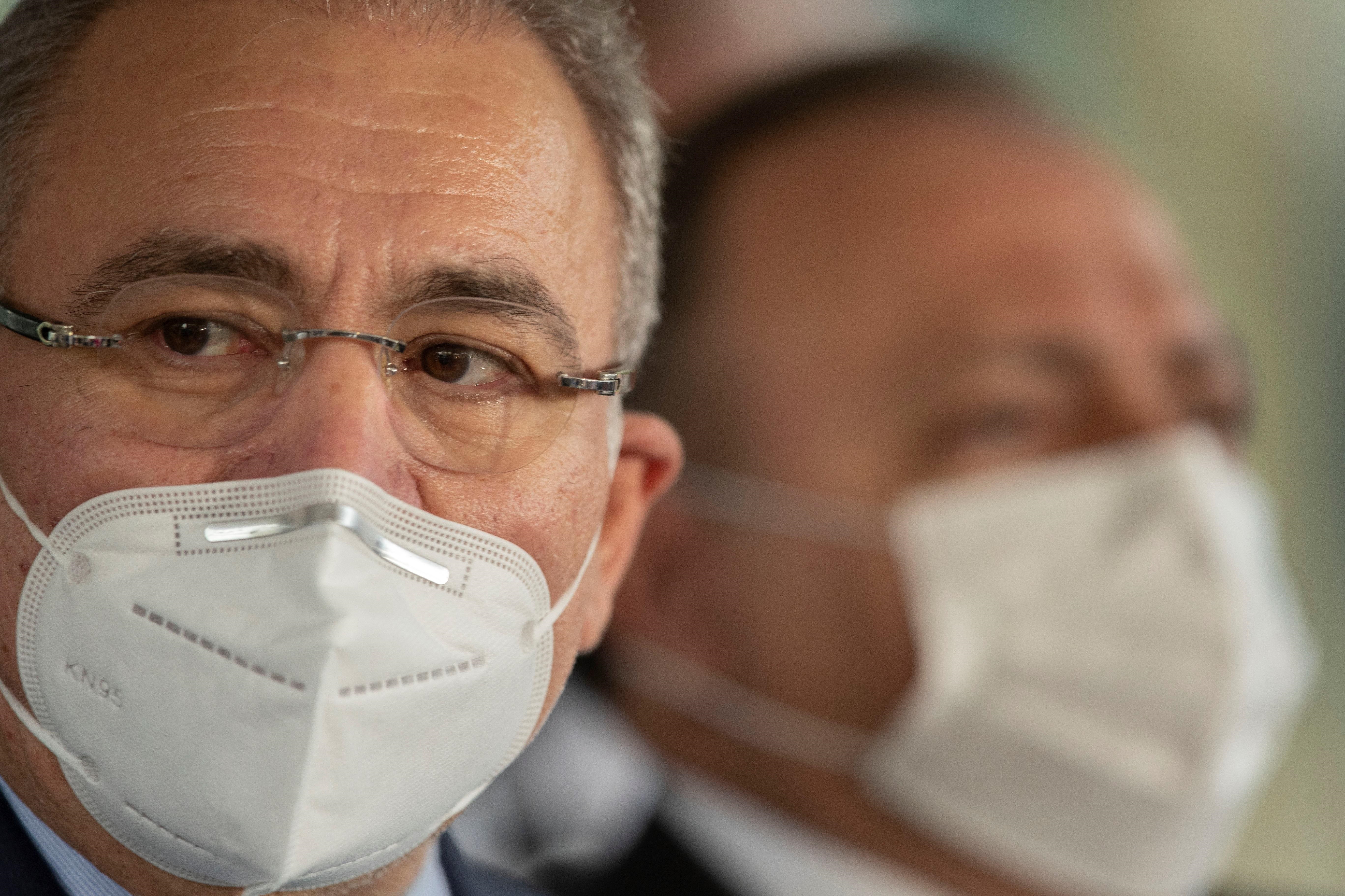 Bolsonaro juramentó a su cuarto ministro de Salud desde el inicio de la pandemia