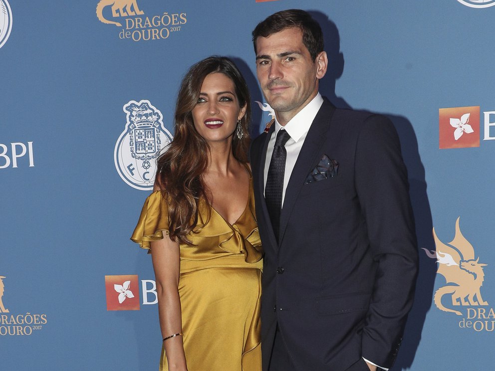 Iker Casillas guarda silencio ante anuncios de su ruptura con su esposa Sara Carbonero