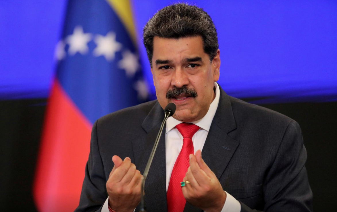 EN VIDEO: Maduro asegura que las sanciones contra su régimen han disminuido el ingreso nacional un 99%