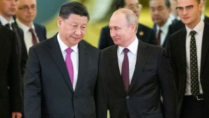 La Unión Europea pidió a China que use su influencia sobre Rusia para lograr un alto el fuego en Ucrania