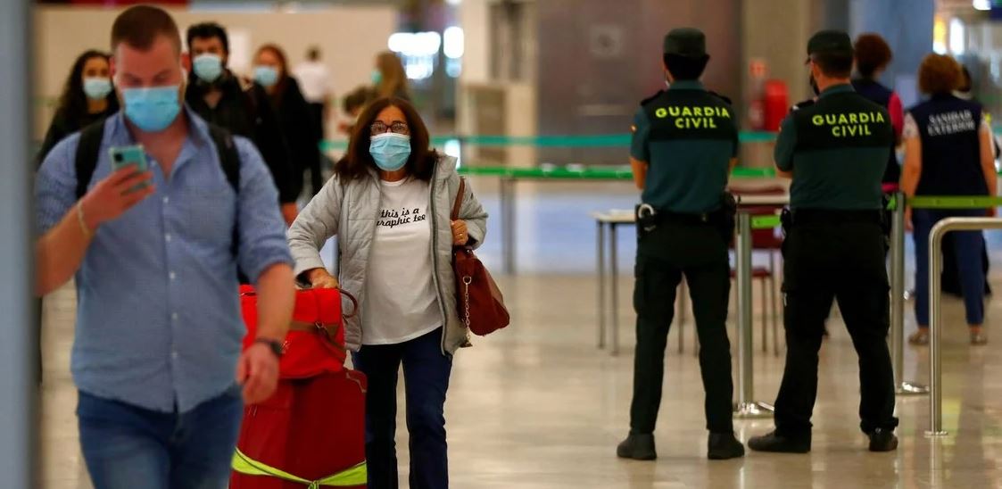 Venezolanos vacunados podrán viajar a España a partir del #7Jun
