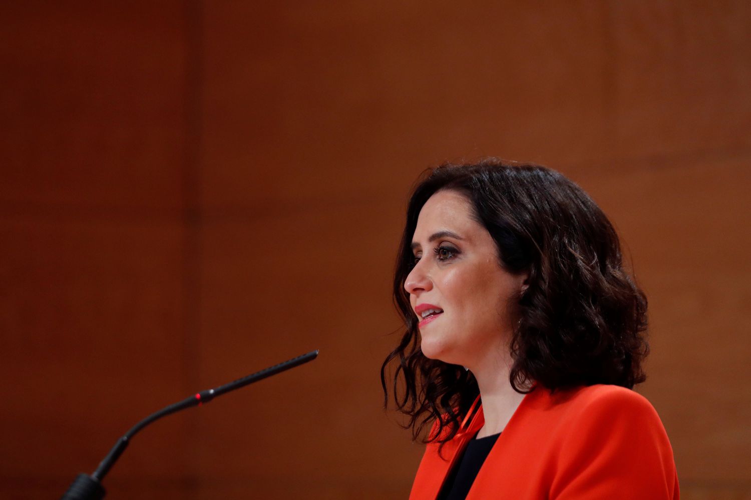 Isabel Díaz Ayuso: España me debe una, hemos sacado a Pablo Iglesias de La Moncloa (Video)