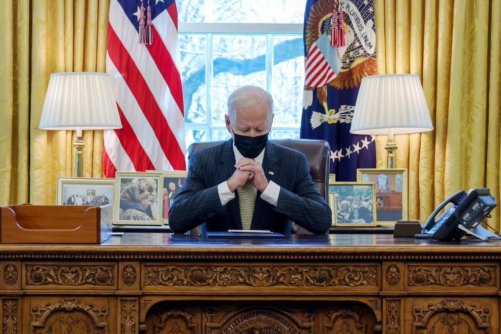 Biden anunció acciones para enfrentar “la violencia, xenofobia y los prejuicios” contra asiáticos