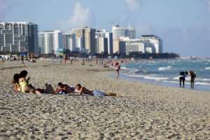 Encontraron a un hombre muerto en una playa de Fort Lauderdale