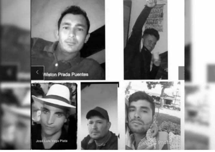 Identifican a cinco víctimas de la terrible masacre en el Catatumbo colombiano