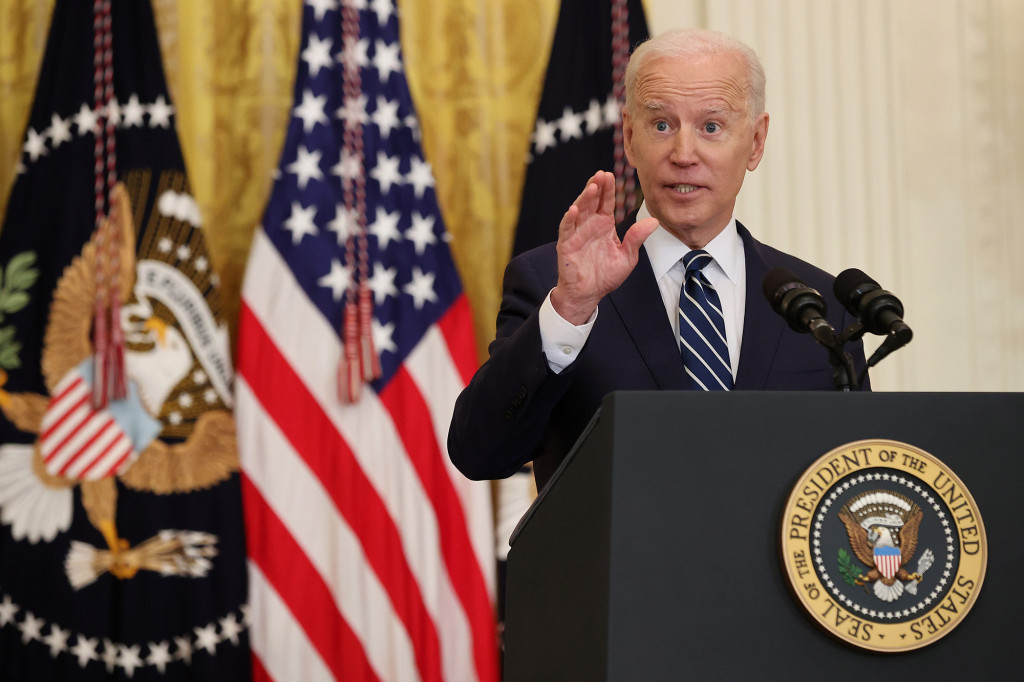 Miembros del Congreso republicano criticaron a Biden por bloquear el acceso a los medios en la frontera
