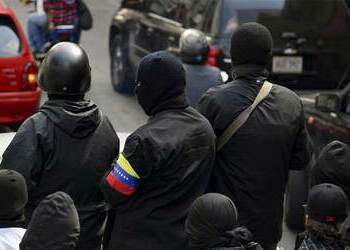 Colectivos Ramp Up Property Seizures in Venezuela