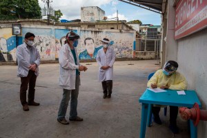 Otras 17 muertes por coronavirus extendieron el sensible luto en Venezuela