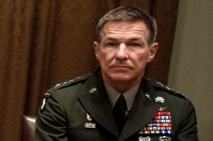 Irán amenazó con matar a un general del ejército de EEUU Y atacar una base de Washington
