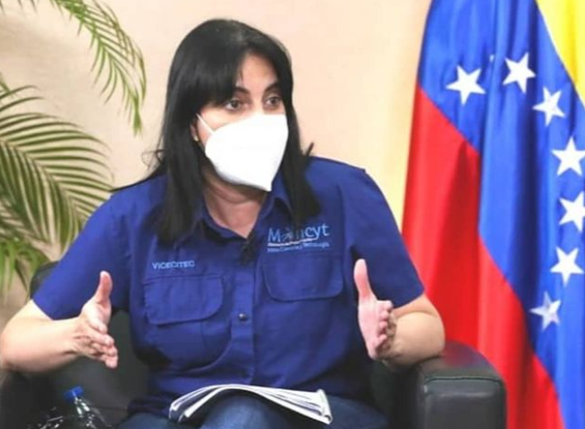 Régimen de Maduro dice que estudian más de 40 moléculas contra el Covid-19