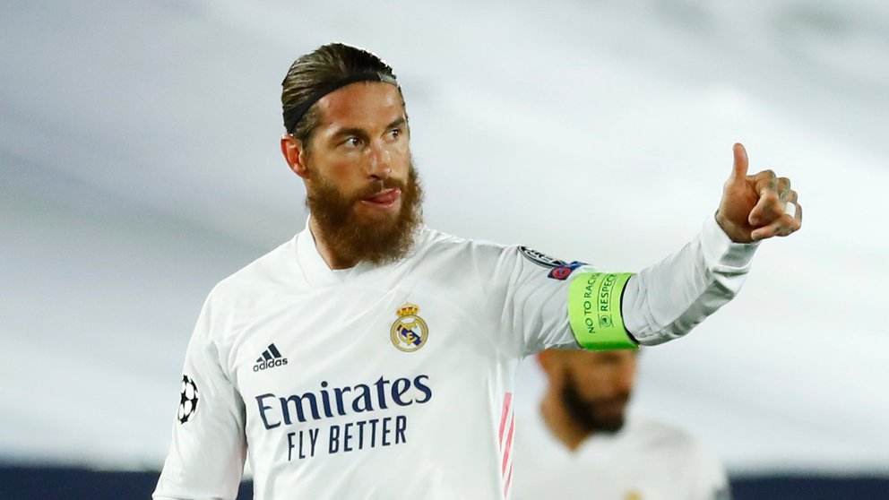 “Se quiere retirar en el Real Madrid”: Sergio Ramos espera la última llamada del club