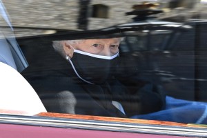EN IMÁGENES: La familia real le da el último adiós al príncipe Felipe de Edimburgo