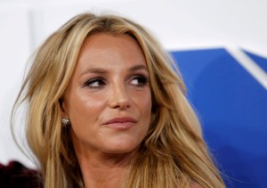 El apasionado VIDEO de Britney Spears con su prometido en una piscina