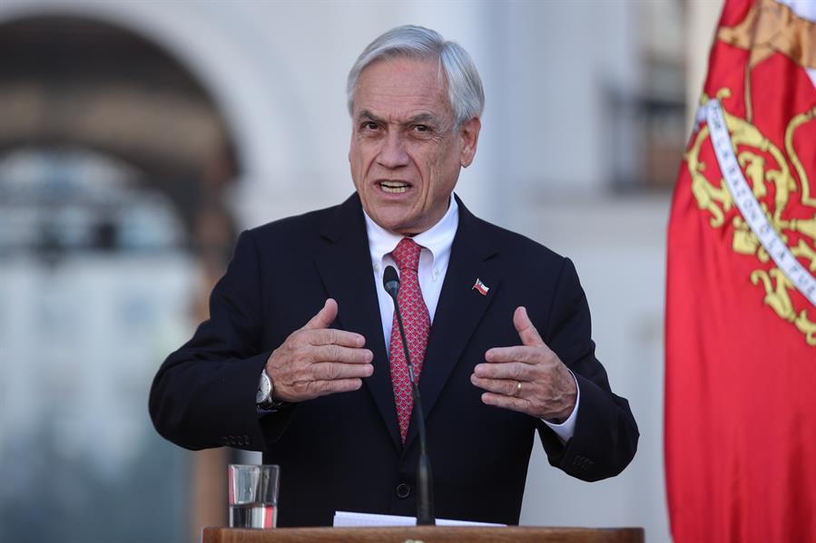 Sebastián Piñera: América Latina será la próxima Opep de energías limpias del mundo