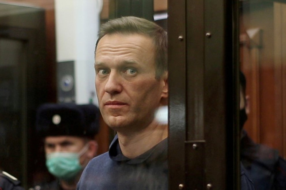 Autoridades carcelarias rusas deciden trasladar al opositor Navalny a un hospital