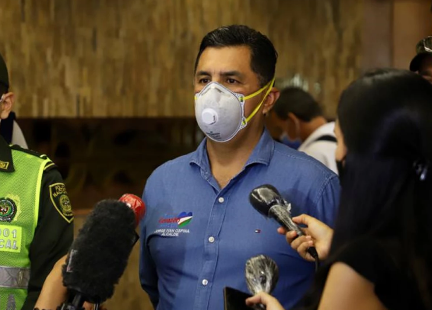 Alcalde de Cali confirmó un muerto tras protestas y pidió deportar a venezolanos