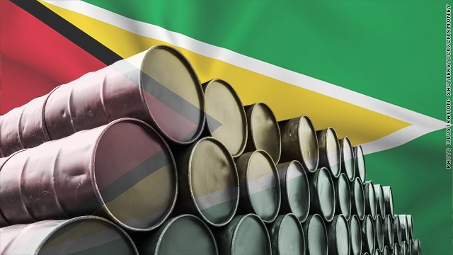 Exxon hace un nuevo descubrimiento en Guyana, aumenta los recursos a 10 mil millones de barriles