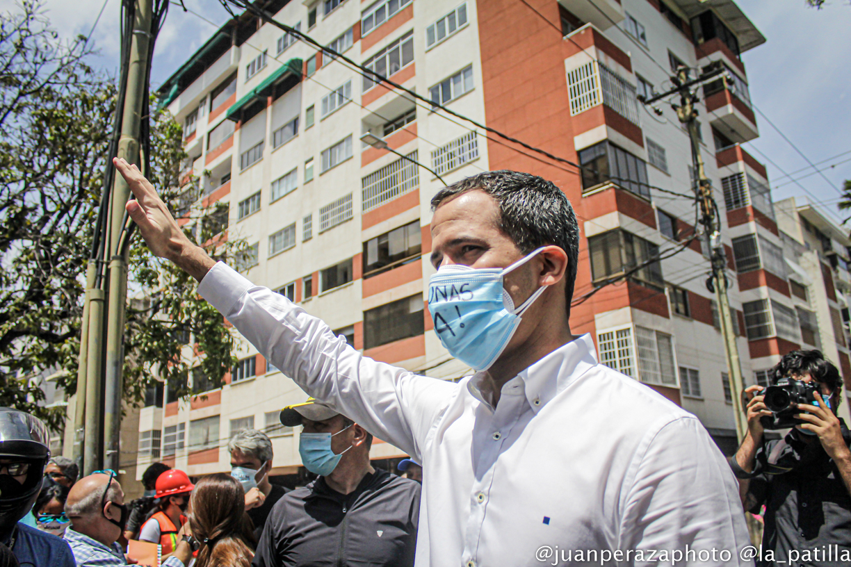 Guaidó: Mañana #12Feb tenemos que estar en las calles movilizados y organizados