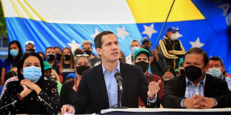 Guaidó llamó a mantener el espíritu de nuestros próceres en 1810 para liberar a Venezuela
