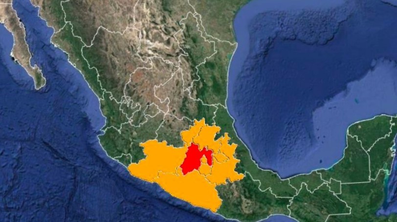 México emitió alerta en nueve estados por el robo de una fuente radiactiva