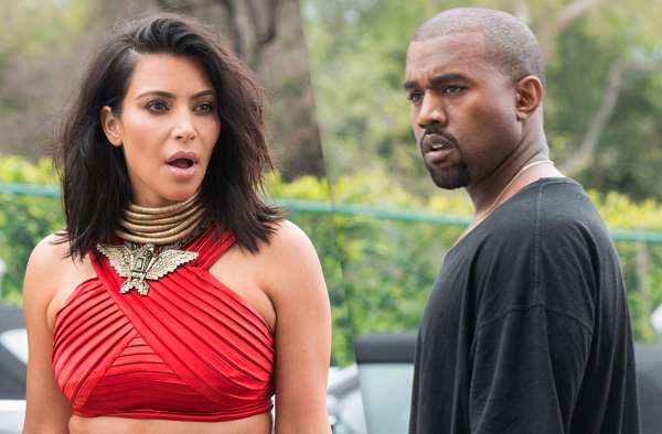 ¿Kanye West criticará su relación con Kim Kardashian en su nuevo álbum?