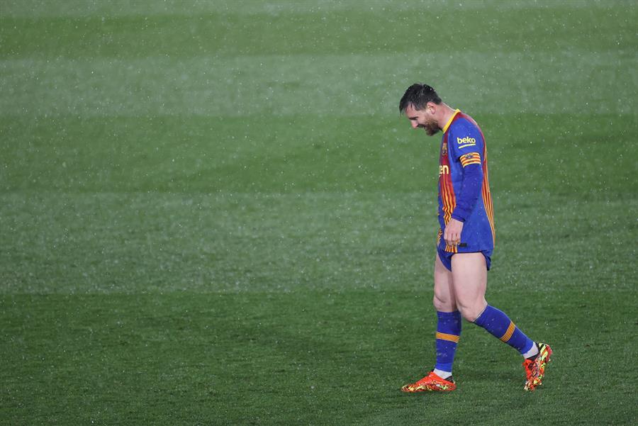 Las reacciones en el mundo del fútbol al adiós de Leo Messi al Barça