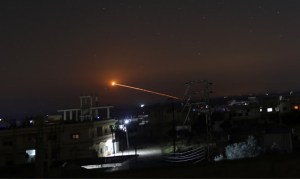 Siria acusó a Israel de un nuevo ataque aéreo, el primero en más de un mes
