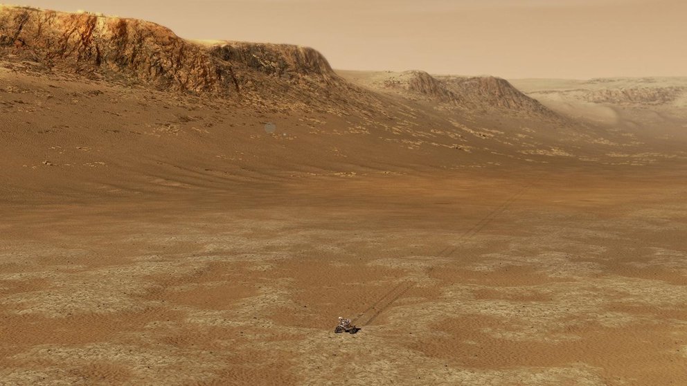 La Nasa lanzará una misión a un mundo inexplorado en 2022