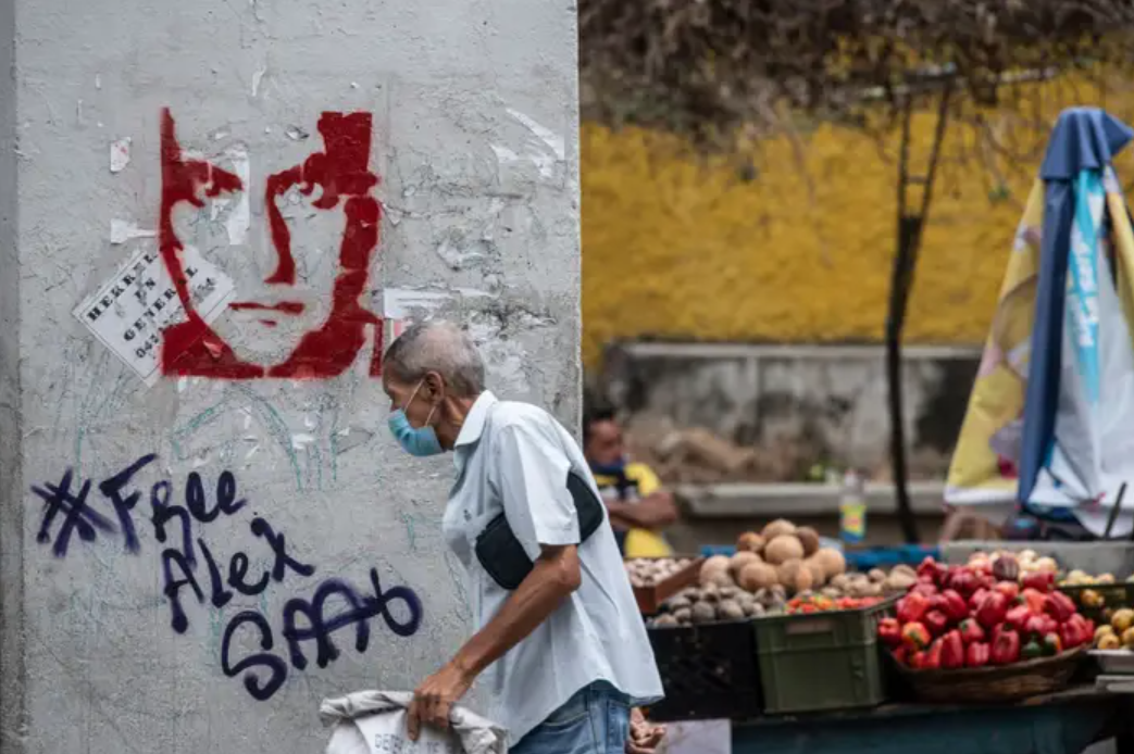 Comunicado del régimen chavista promete “acciones” tras extradición de Alex Saab