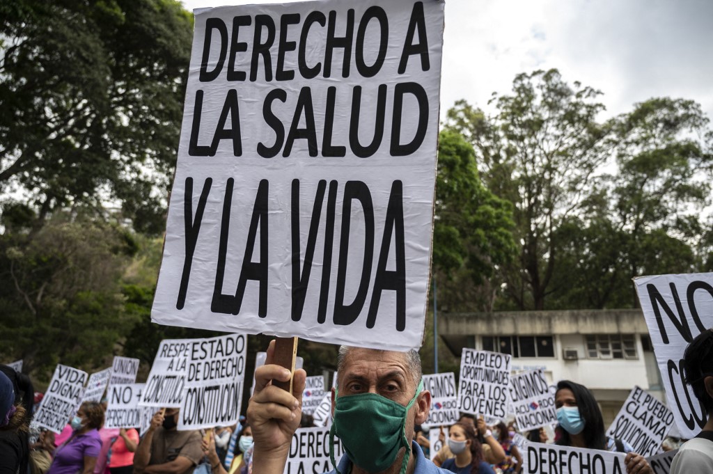 Denuncian la politización en el proceso de vacunación contra el coronavirus en Táchira