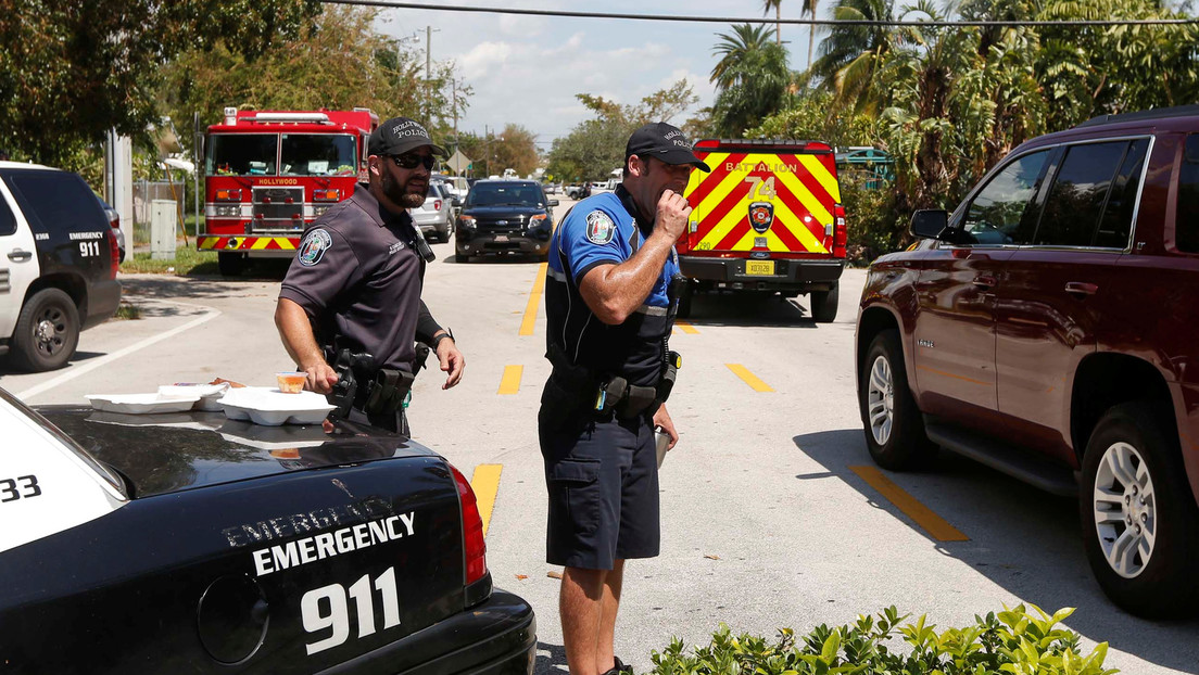 Al menos dos muertos y 20 heridos tras un tiroteo cerca de una sala de conciertos en Florida