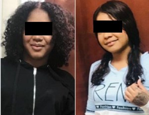 Reportaron la desaparición de dos adolescentes venezolanas en Trinidad