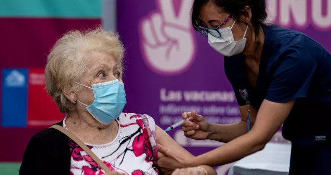 Italia supera los 7,4 millones de vacunados contra el coronavirus