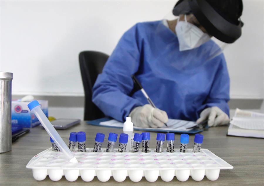 Colombia registró más de 16 mil nuevos contagios por Covid-19