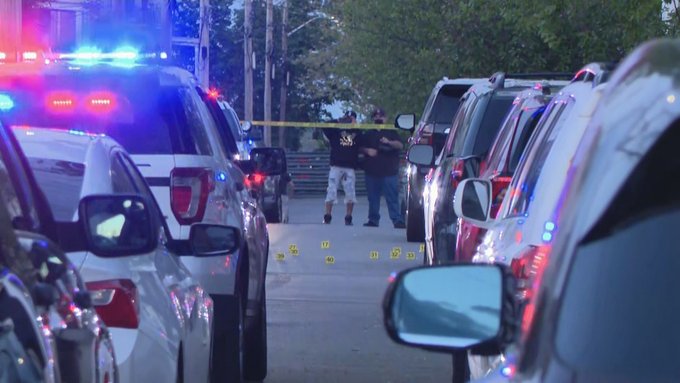 Reportaron múltiples heridos luego de un tiroteo en Rhode Island, EEUU