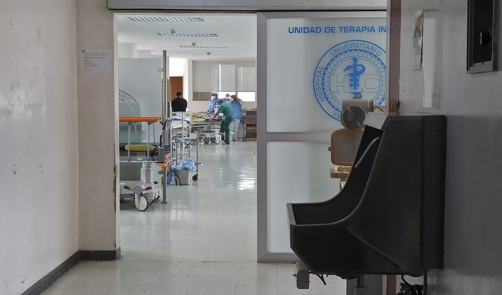 Migración de médicos en Venezuela sigue en ascenso por la crisis de salud
