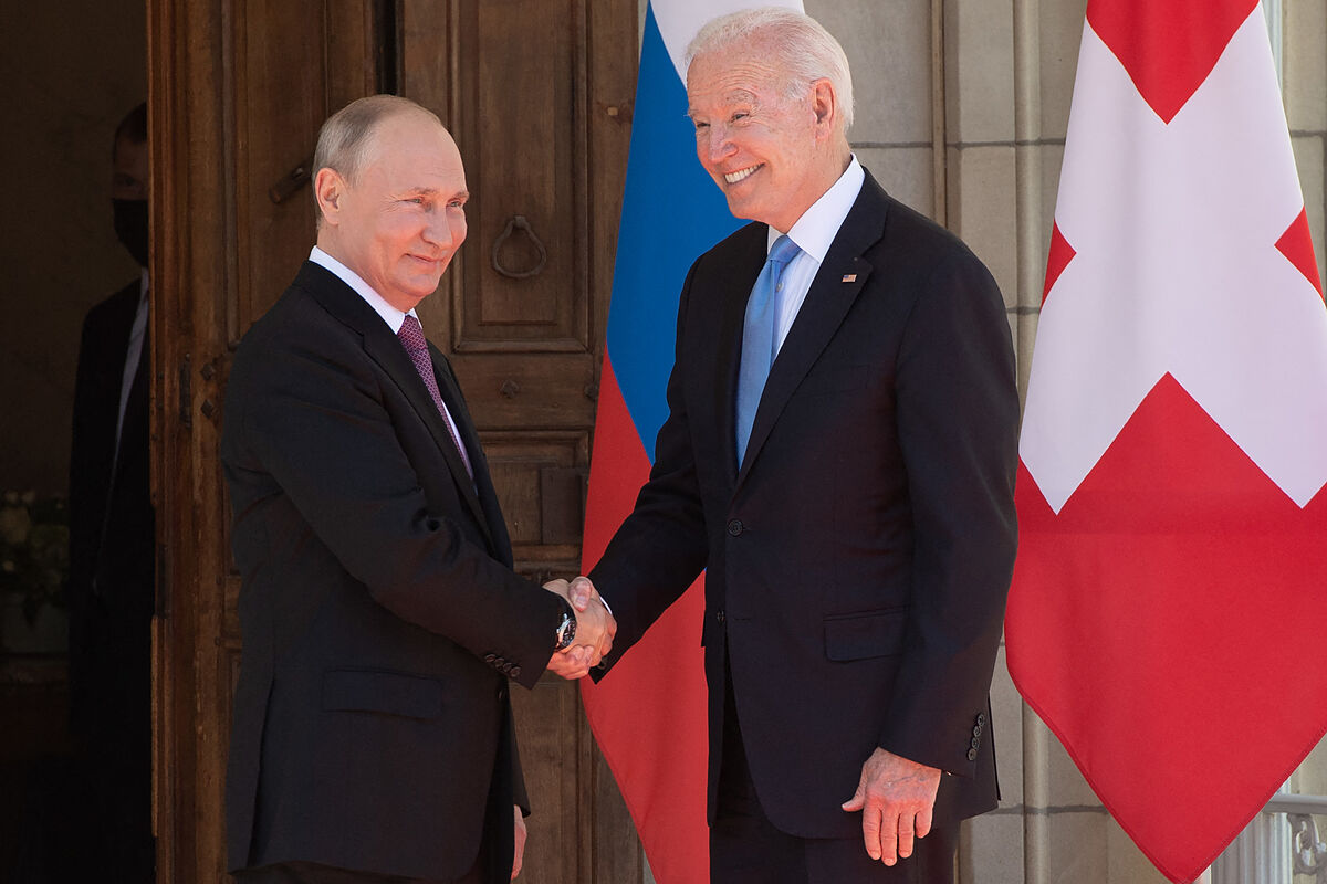 Rusia y EEUU acuerdan “diálogo sobre ciberseguridad”