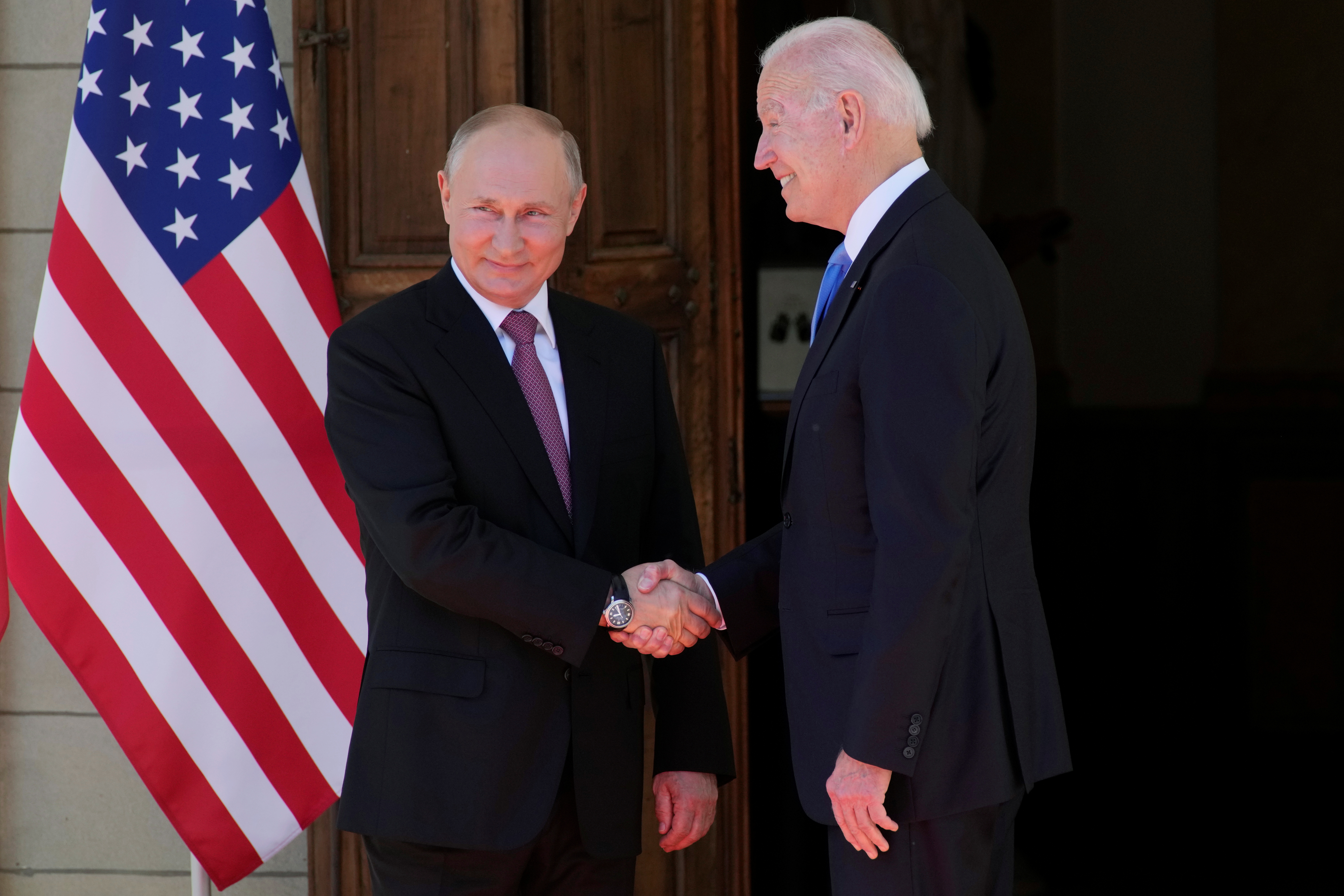 Tras cumbre Biden-Putin, Rusia saluda el “sentido común” de EEUU sobre diálogo